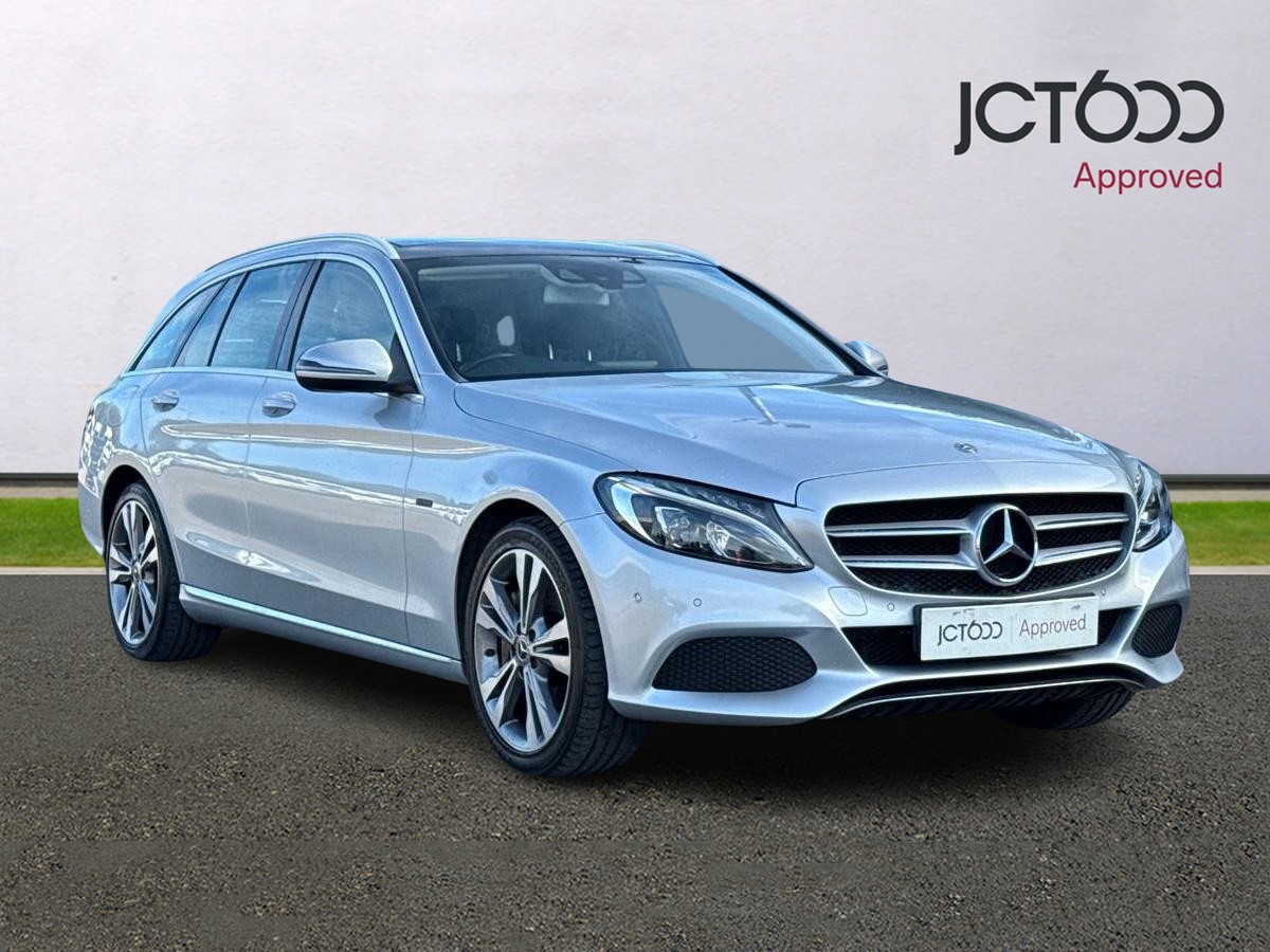 Main listing image - Mercedes-Benz C-Class Estate
