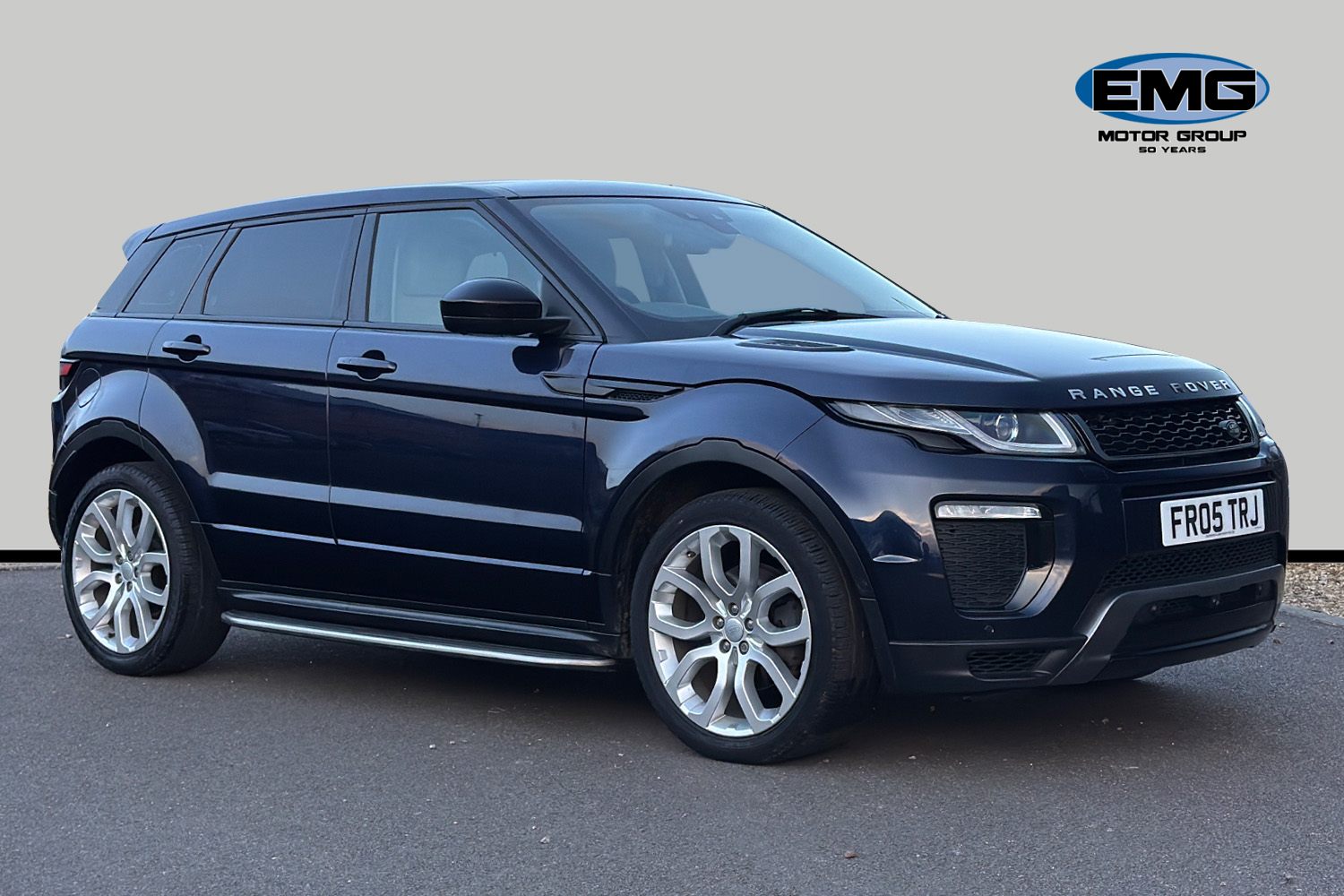 Main listing image - Land Rover Range Rover Evoque