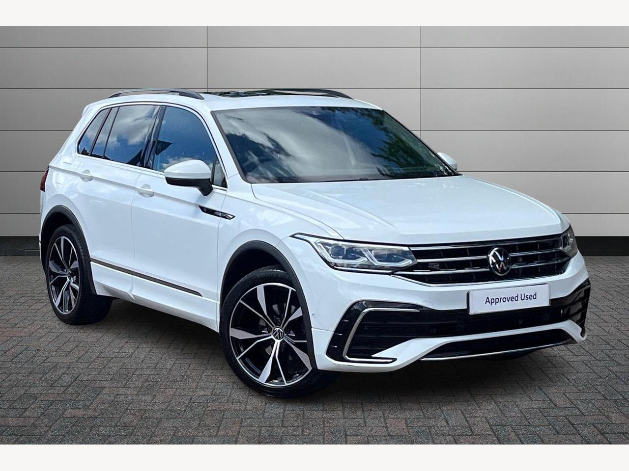 Main listing image - Volkswagen Tiguan