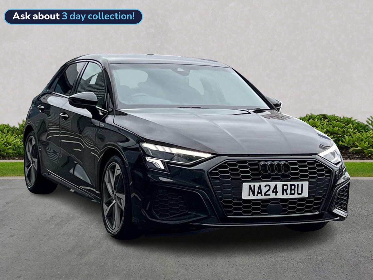 Main listing image - Audi A3