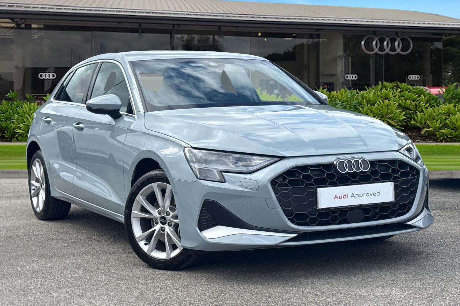 Main listing image - Audi A3