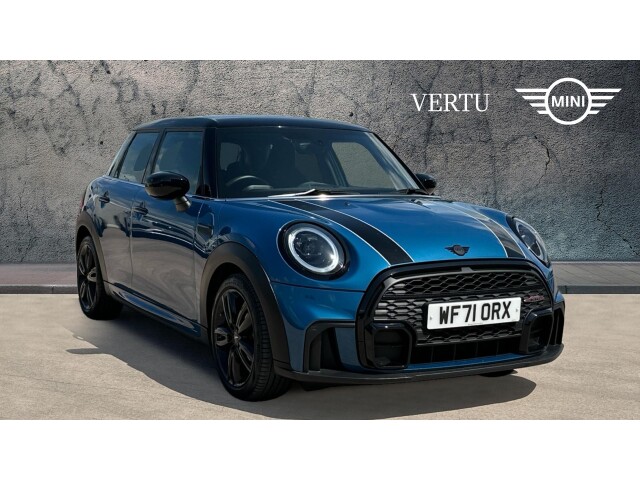 Main listing image - MINI Hatchback 5dr