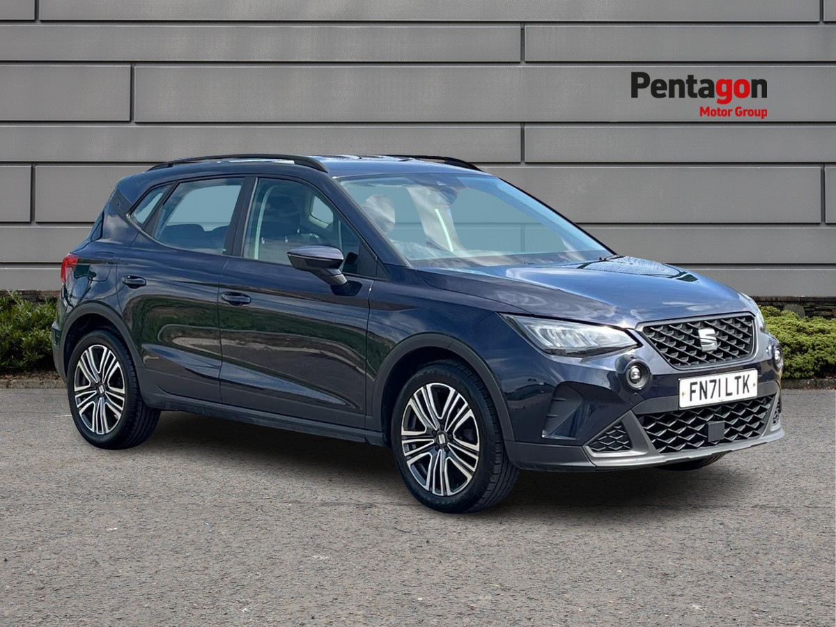 Main listing image - SEAT Arona