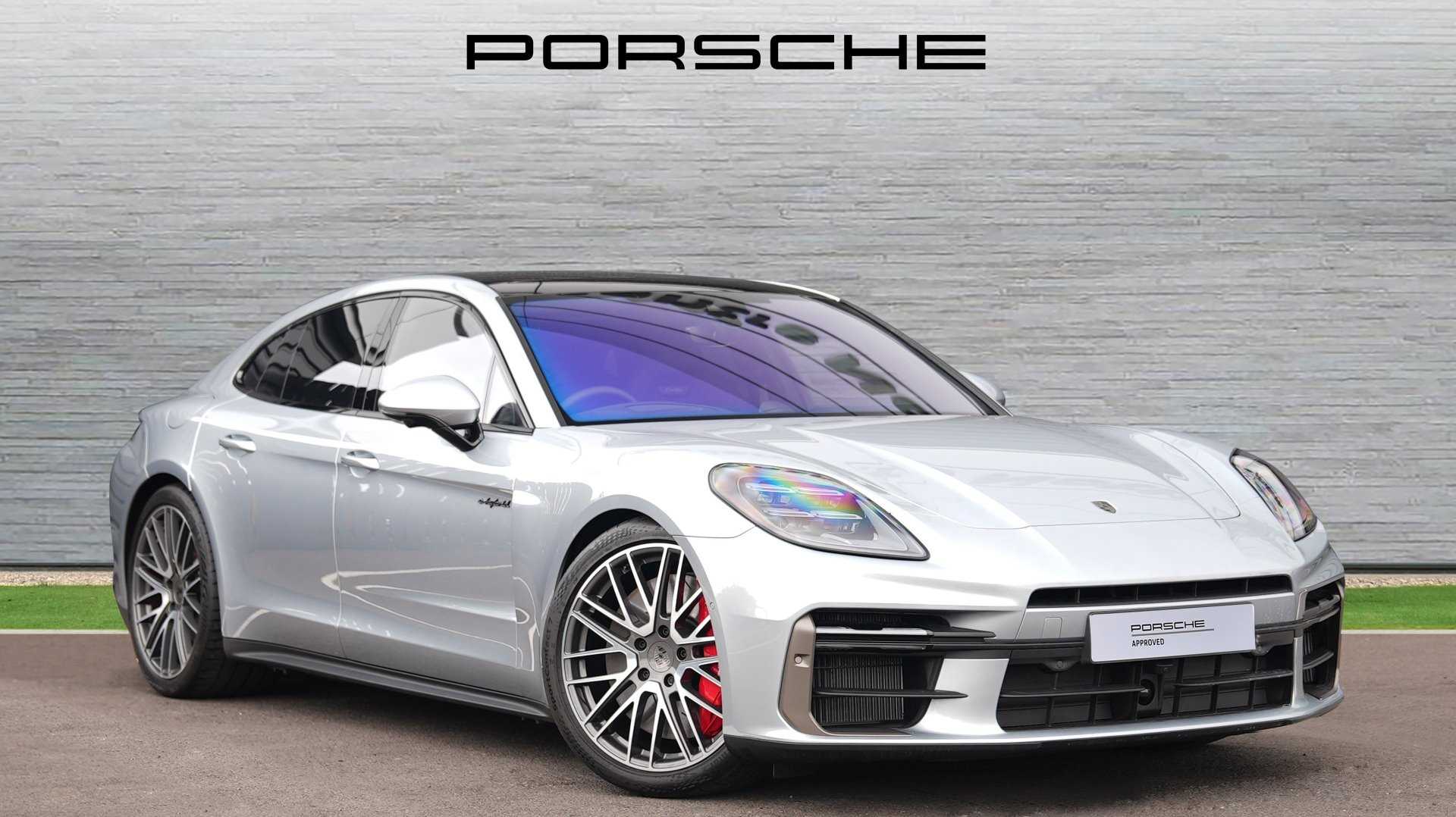 Main listing image - Porsche Panamera