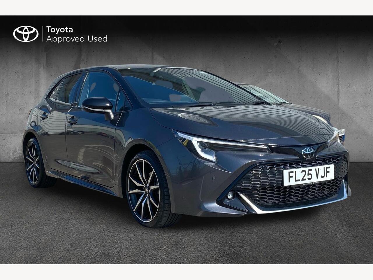Main listing image - Toyota Corolla