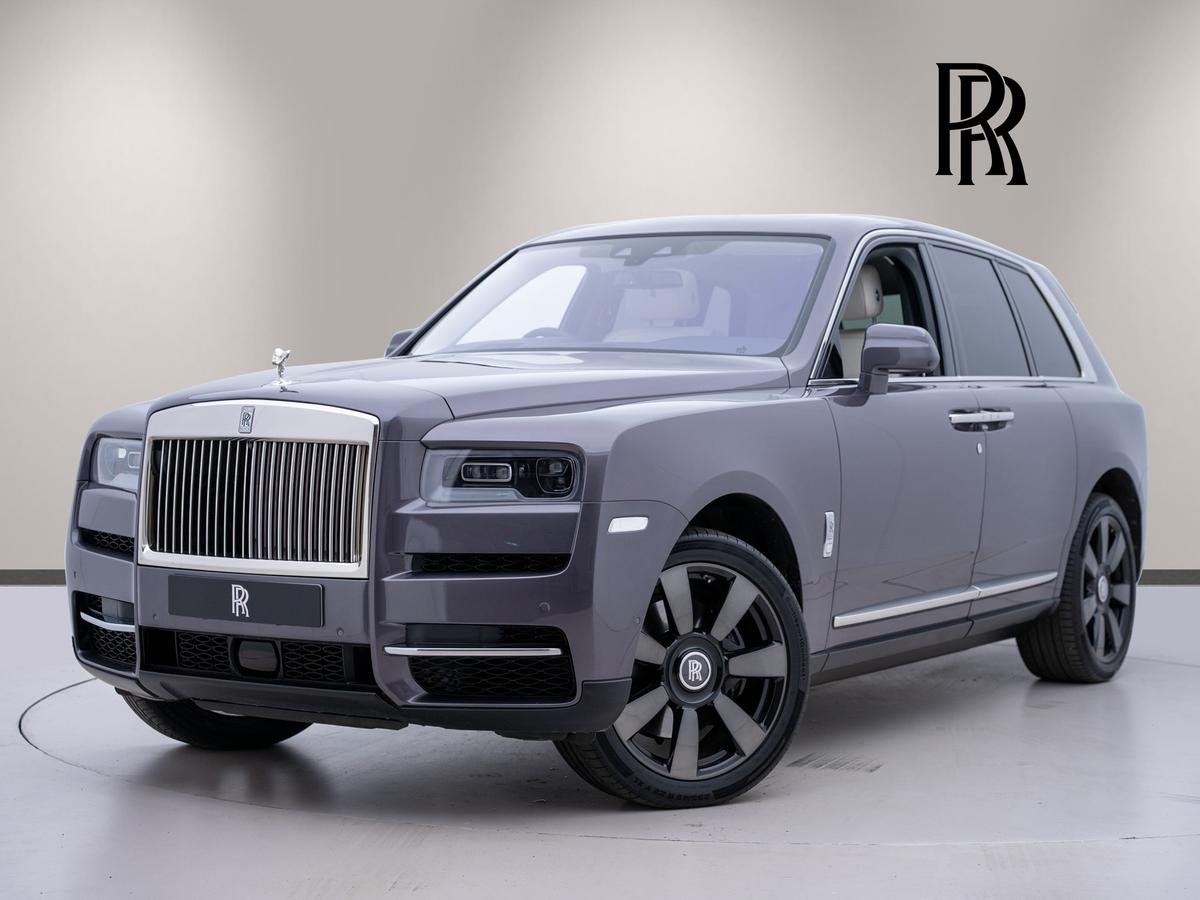 Main listing image - Rolls Royce Cullinan
