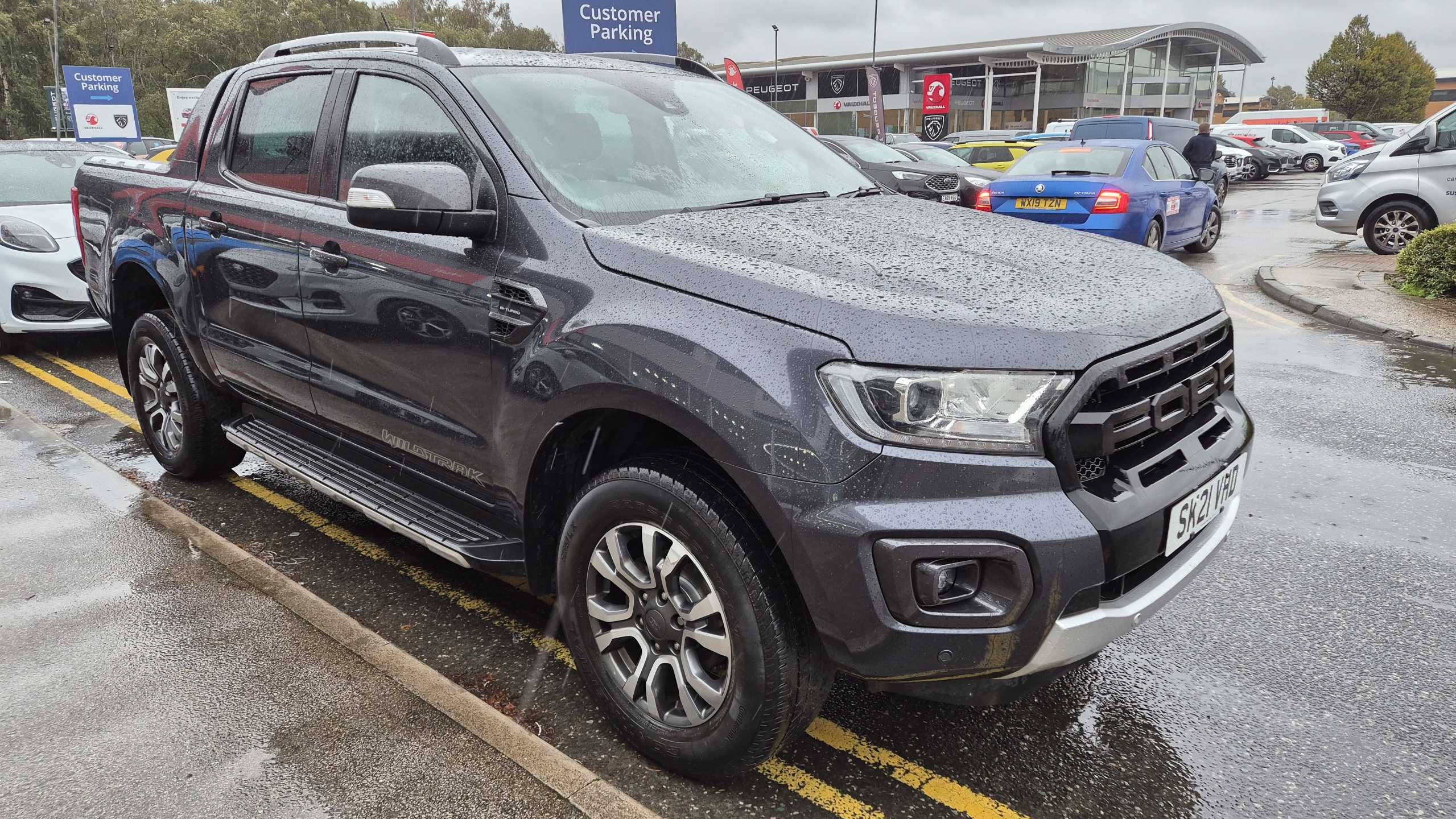 Main listing image - Ford Ranger