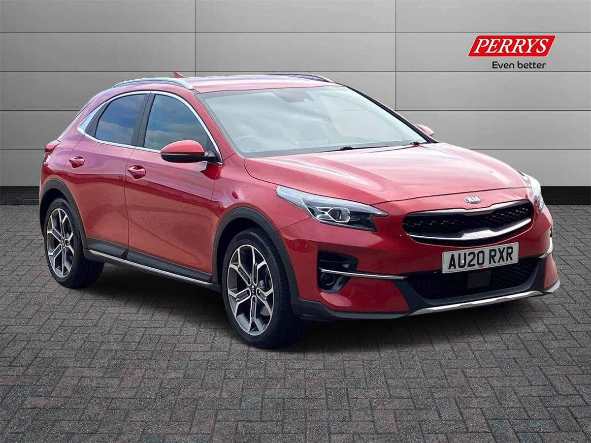 Main listing image - Kia XCeed