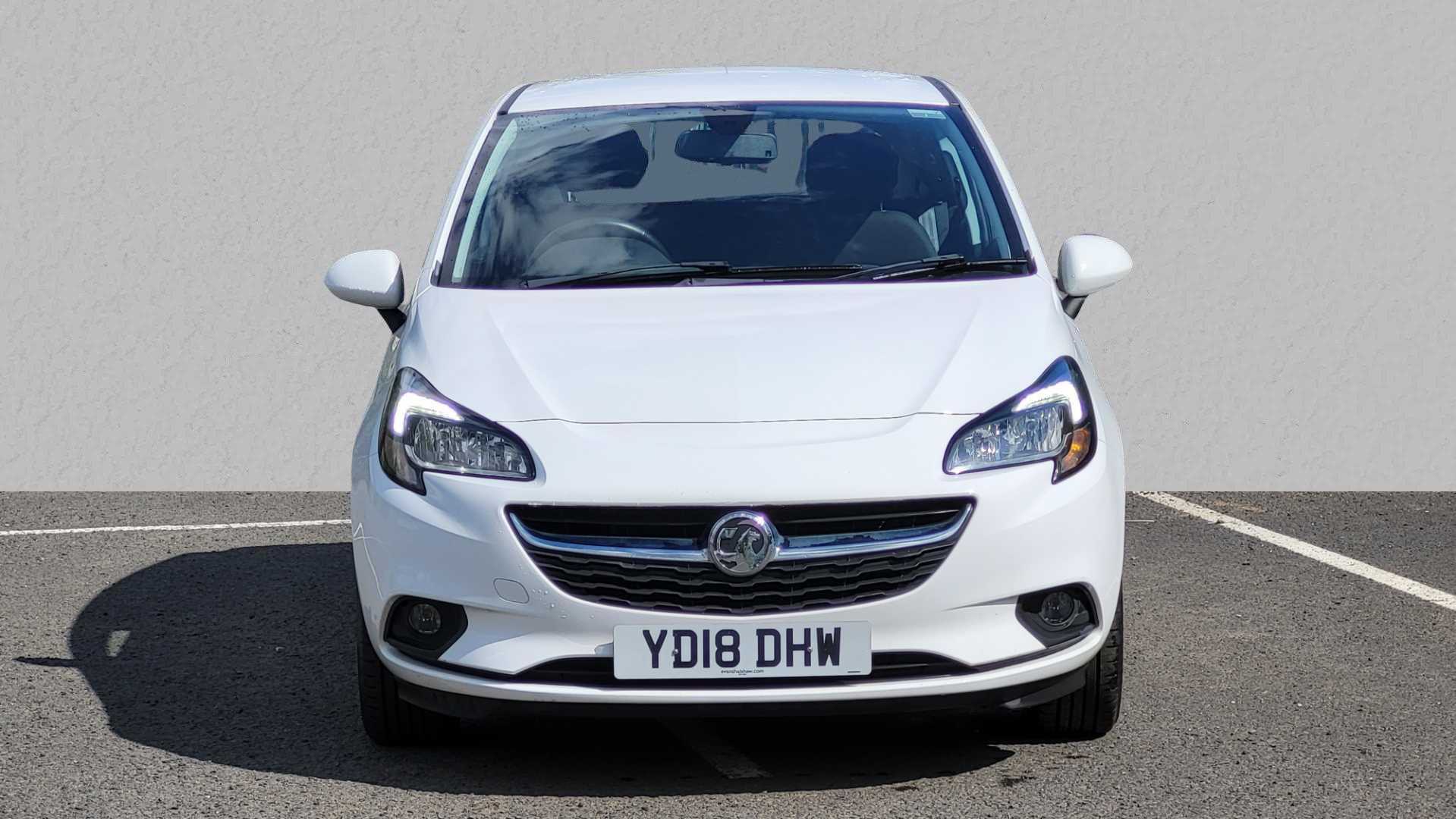 Main listing image - Vauxhall Corsa