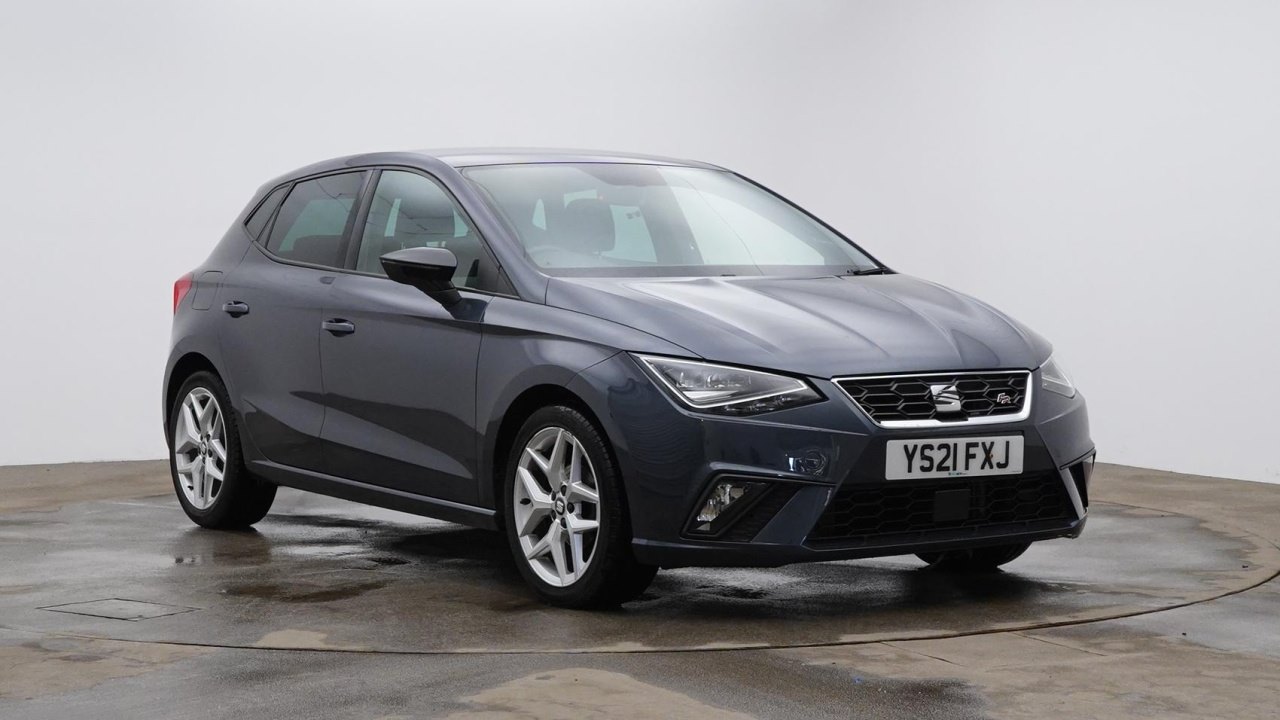 Main listing image - SEAT Ibiza