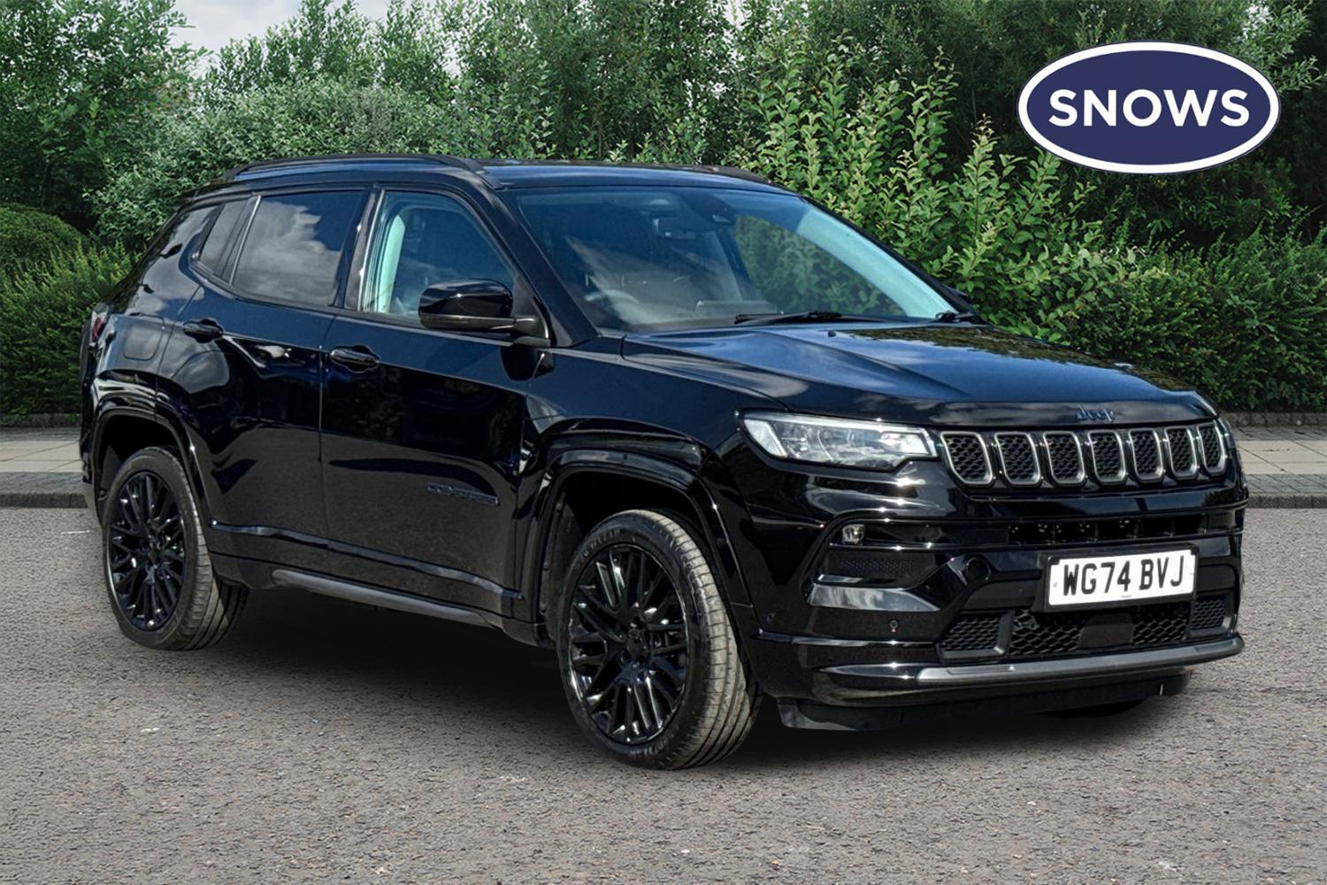 Main listing image - Jeep Compass
