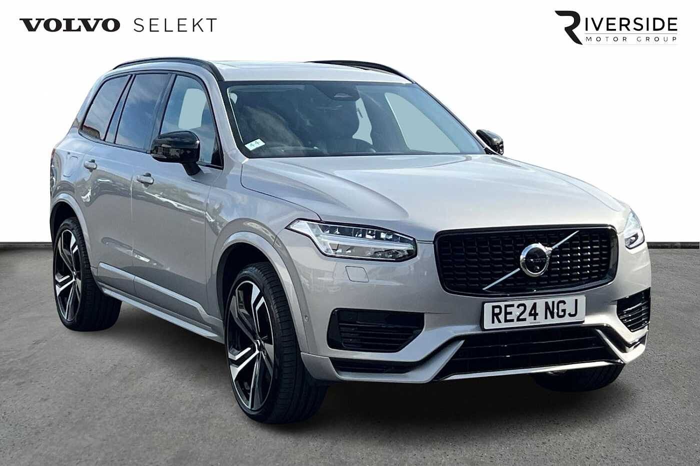 Main listing image - Volvo XC90