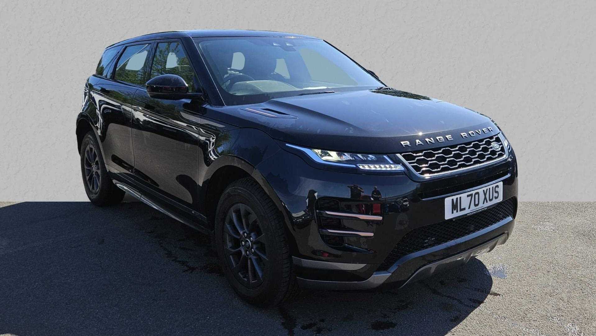 Main listing image - Land Rover Range Rover Evoque