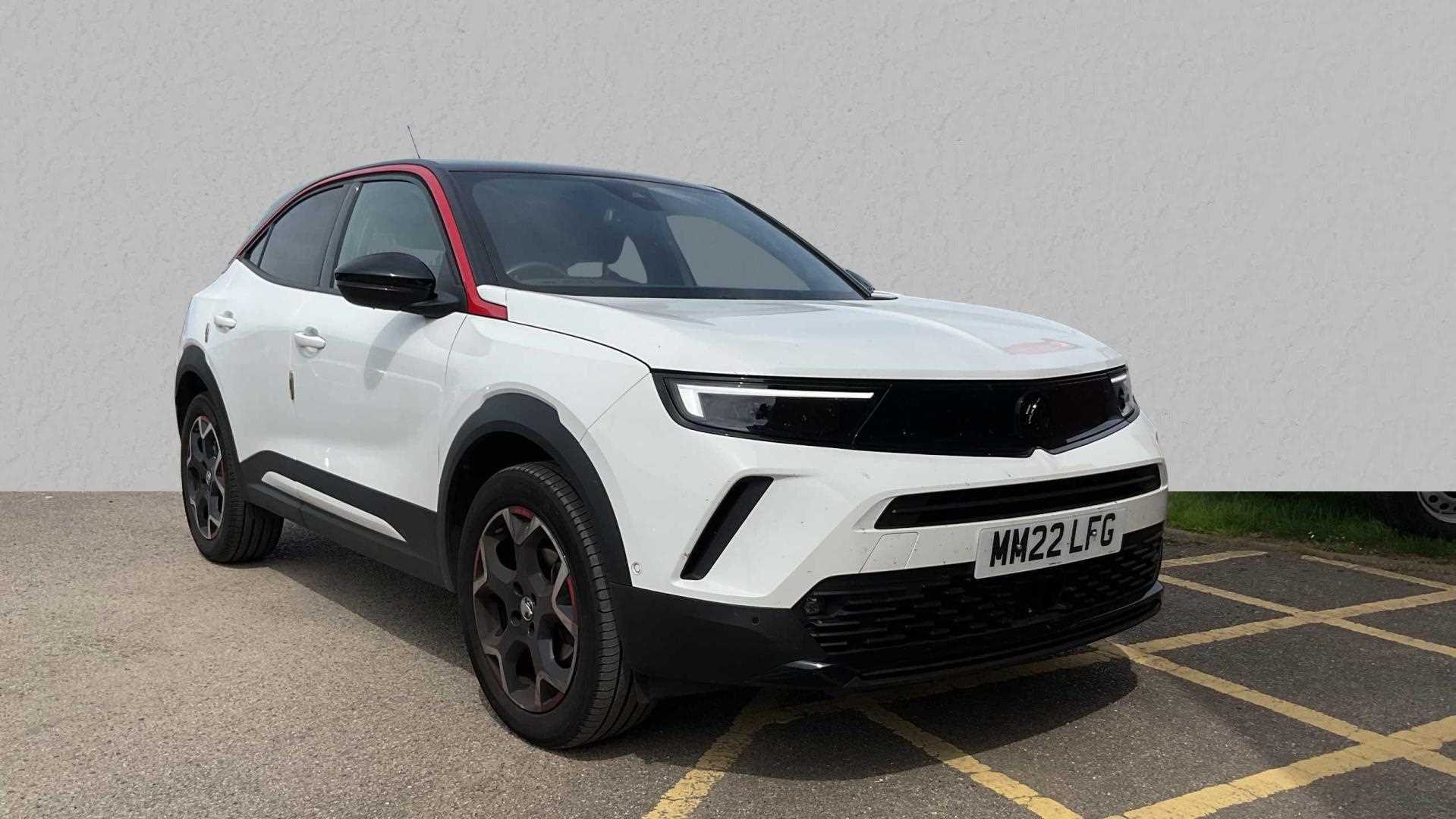Main listing image - Vauxhall Mokka