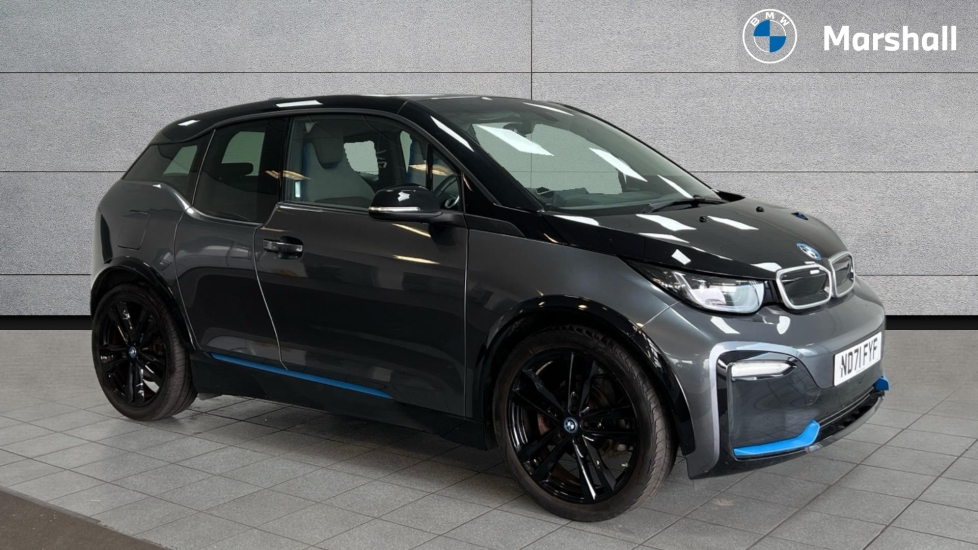 Main listing image - BMW i3