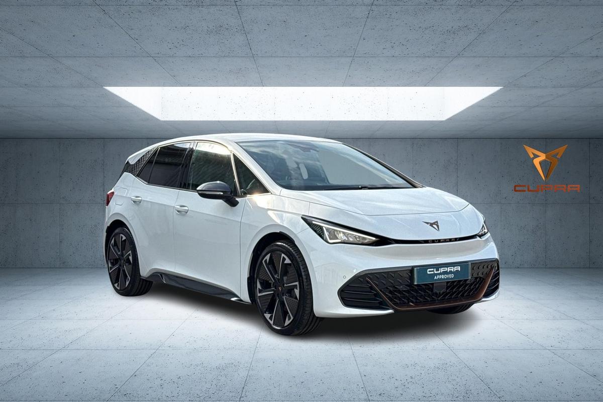 Main listing image - Cupra Born
