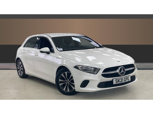 Main listing image - Mercedes-Benz A-Class