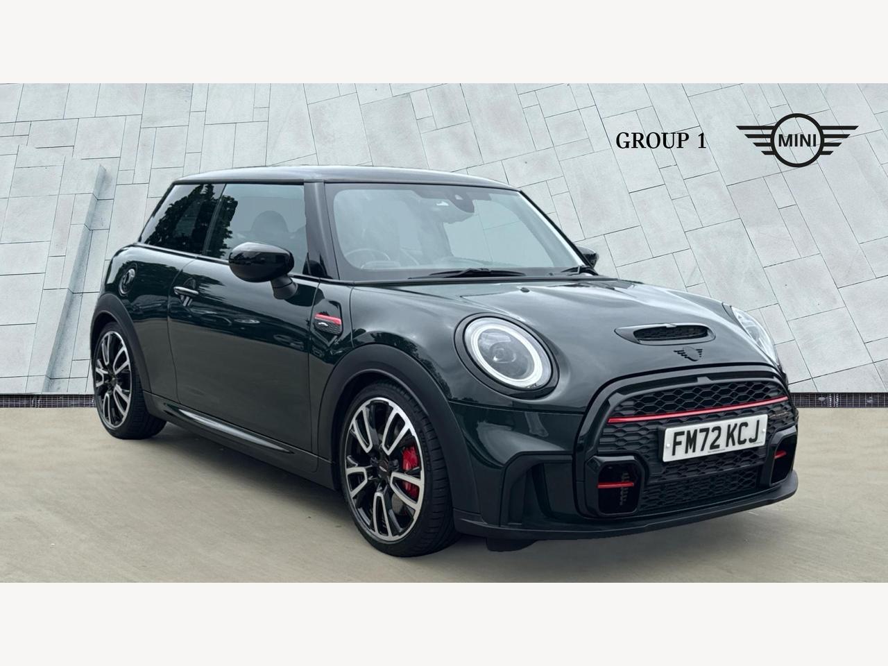 Main listing image - MINI Hatchback