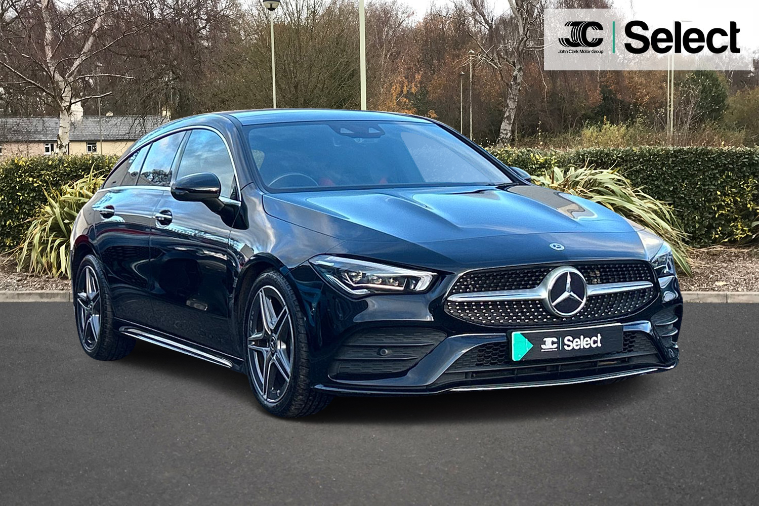 Main listing image - Mercedes-Benz CLA Shooting Brake