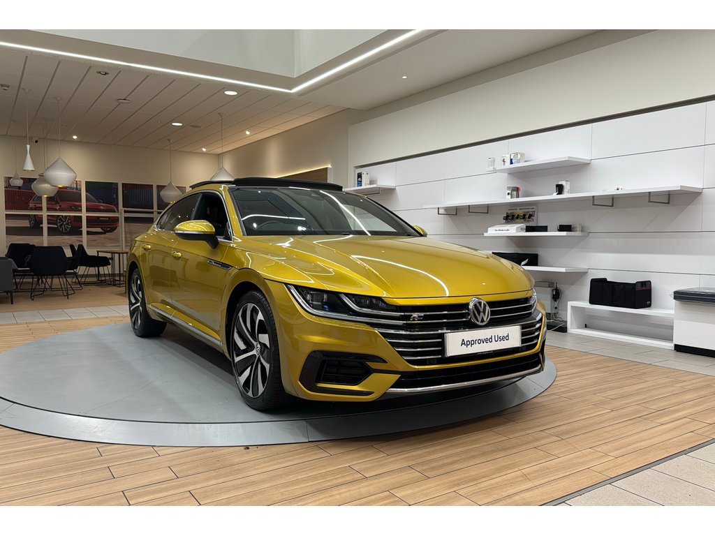 Main listing image - Volkswagen Arteon