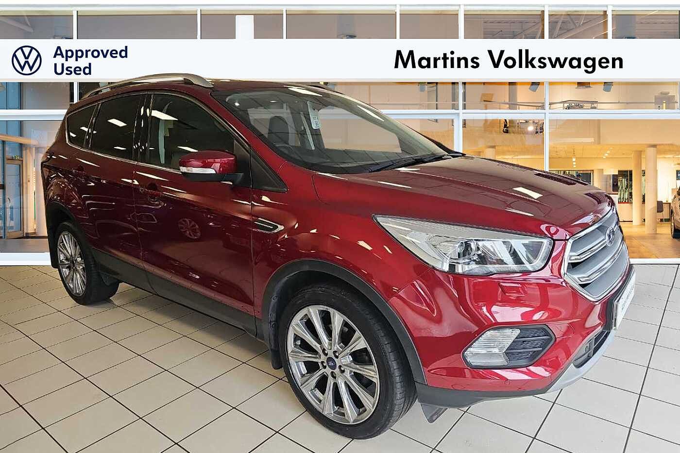 Main listing image - Ford Kuga