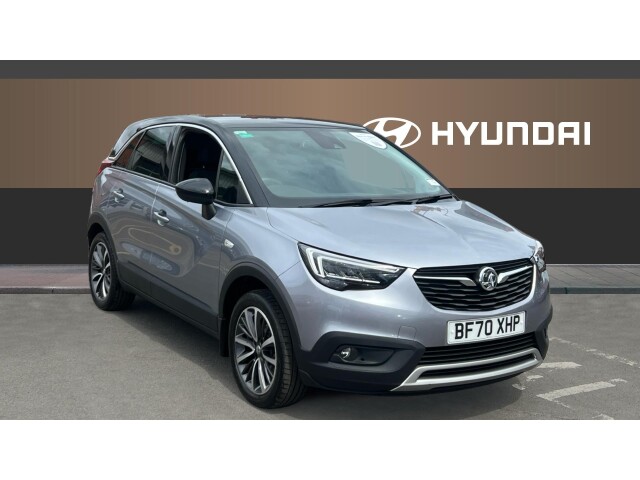 Main listing image - Vauxhall Crossland X