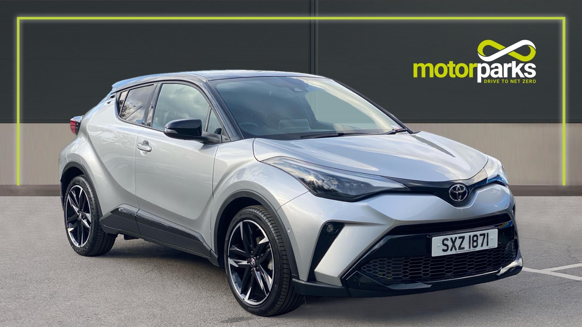 Main listing image - Toyota C-HR