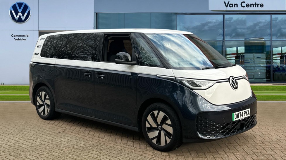 Main listing image - Volkswagen ID.Buzz