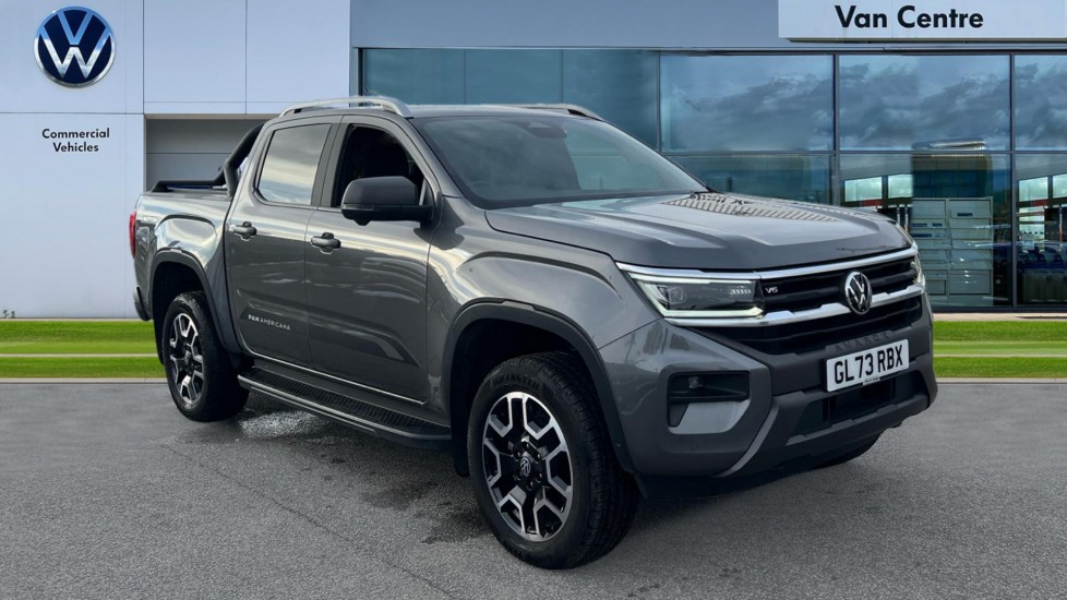 Main listing image - Volkswagen Amarok