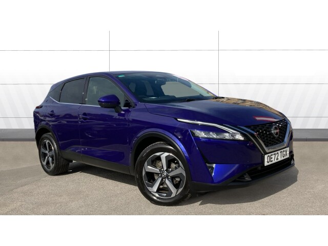 Main listing image - Nissan Qashqai