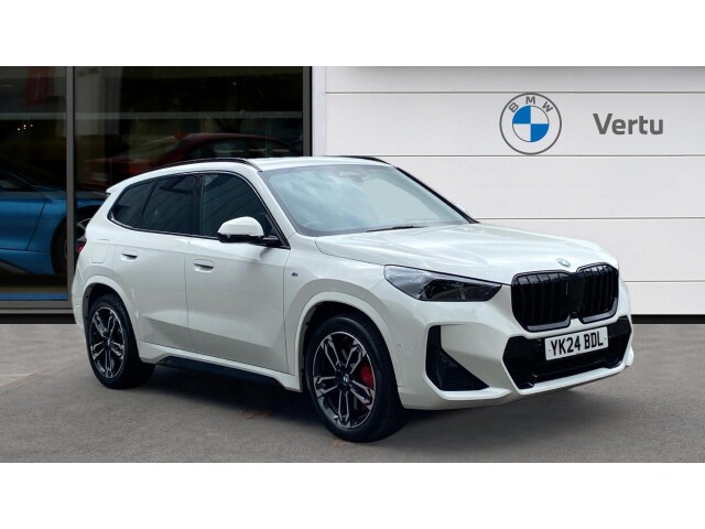 Main listing image - BMW X1