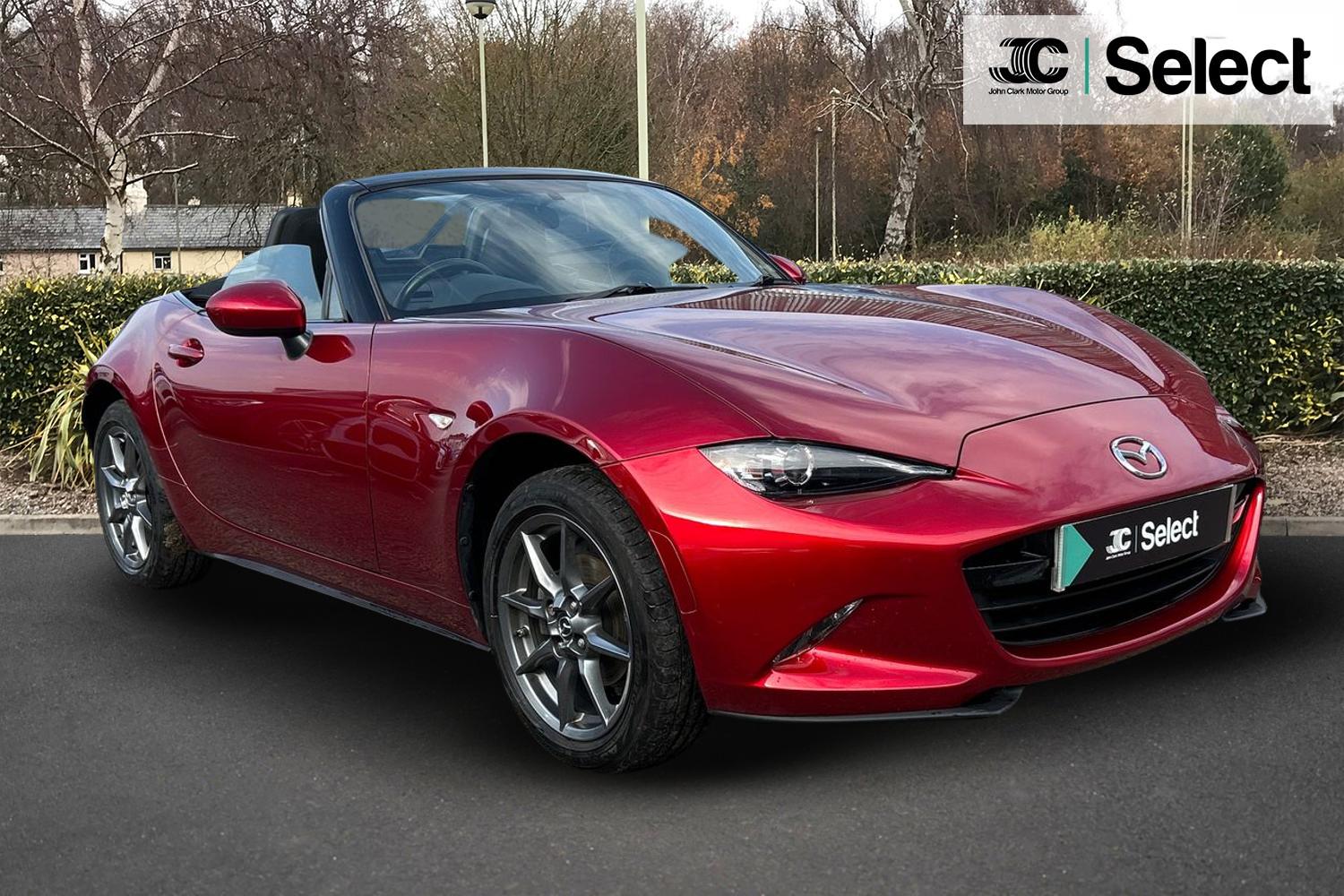 Main listing image - Mazda MX-5