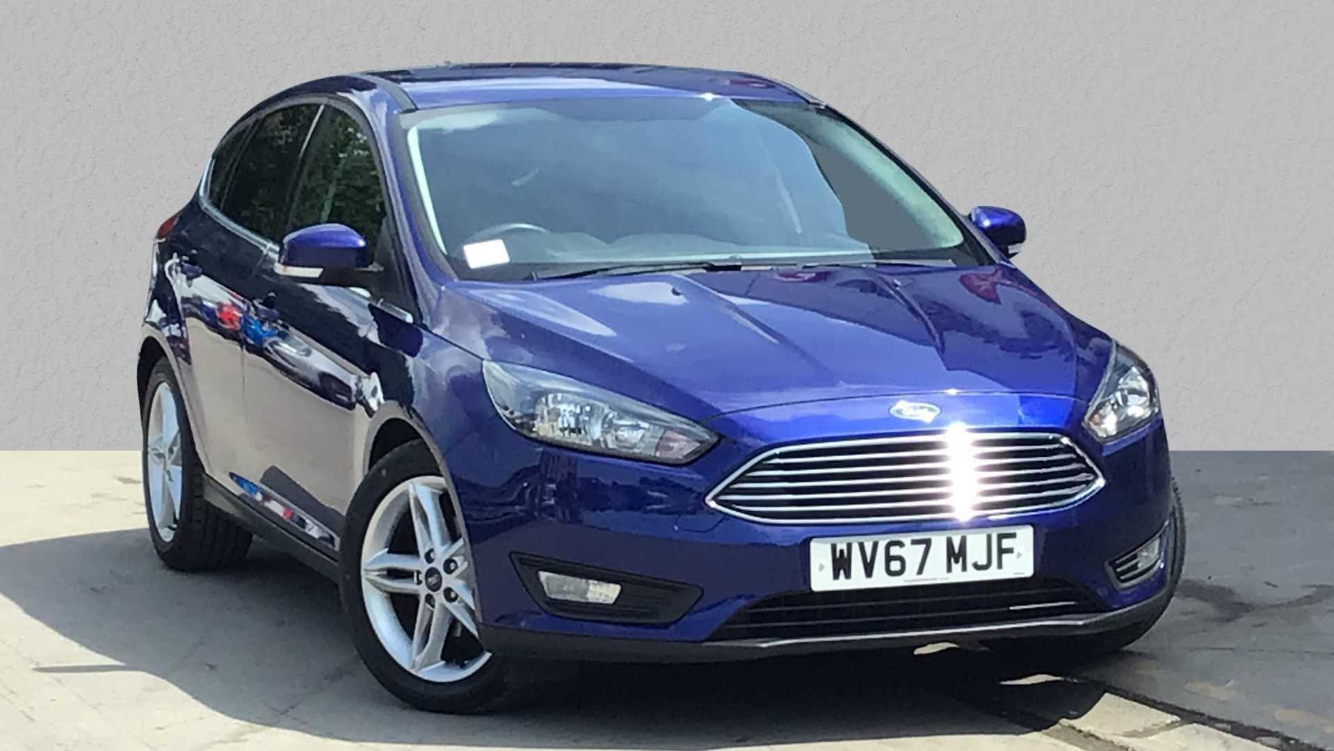 Main listing image - Ford Focus