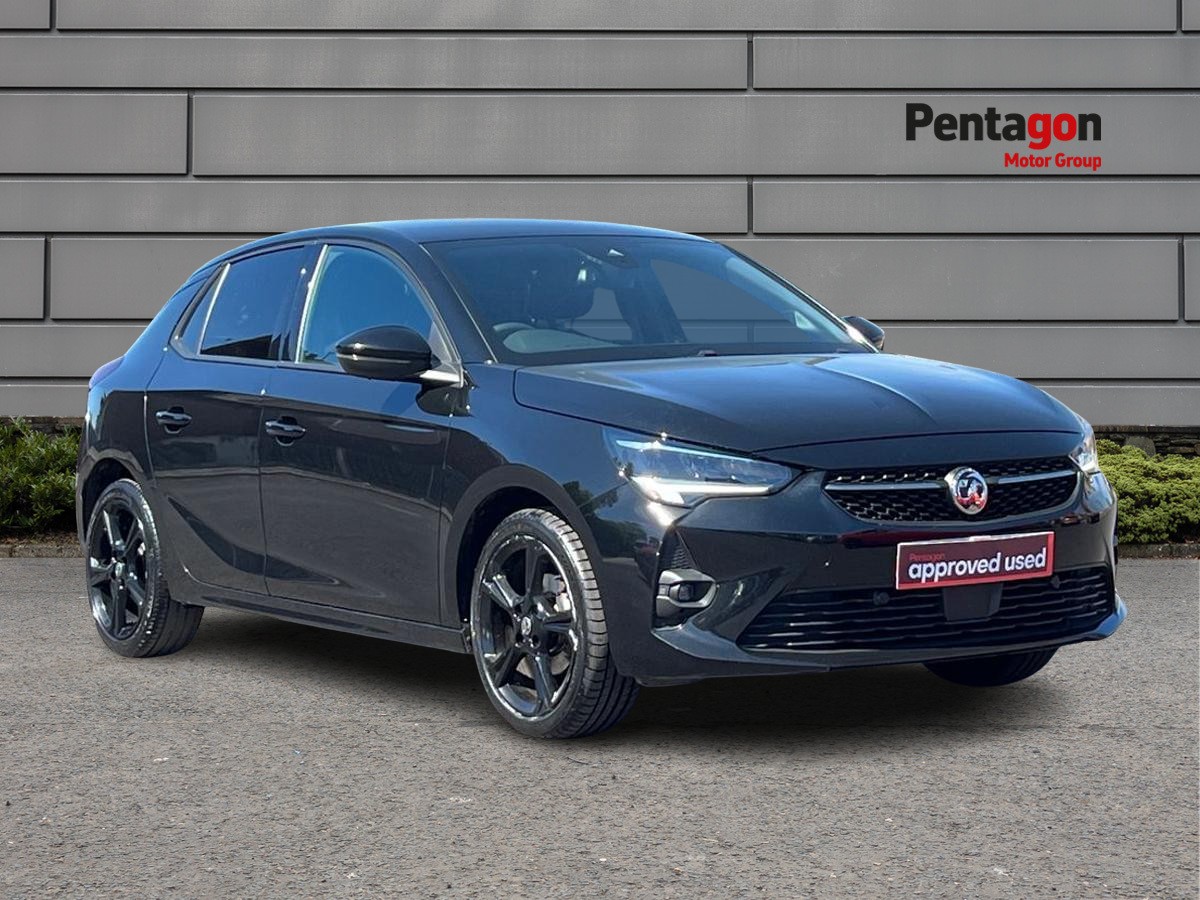 Main listing image - Vauxhall Corsa