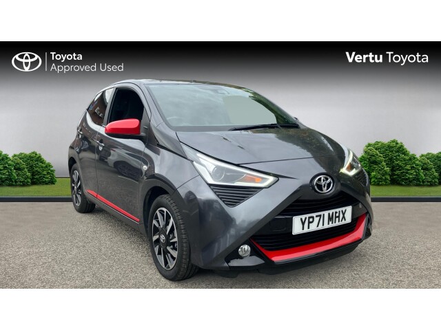 Main listing image - Toyota Aygo