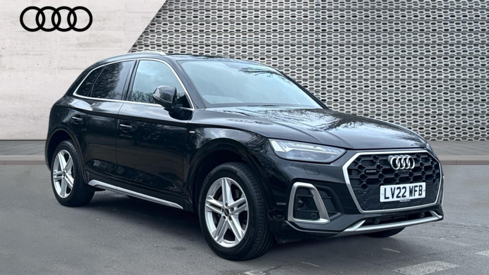 Main listing image - Audi Q5