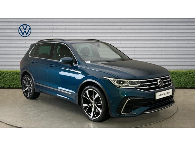 Main listing image - Volkswagen Tiguan