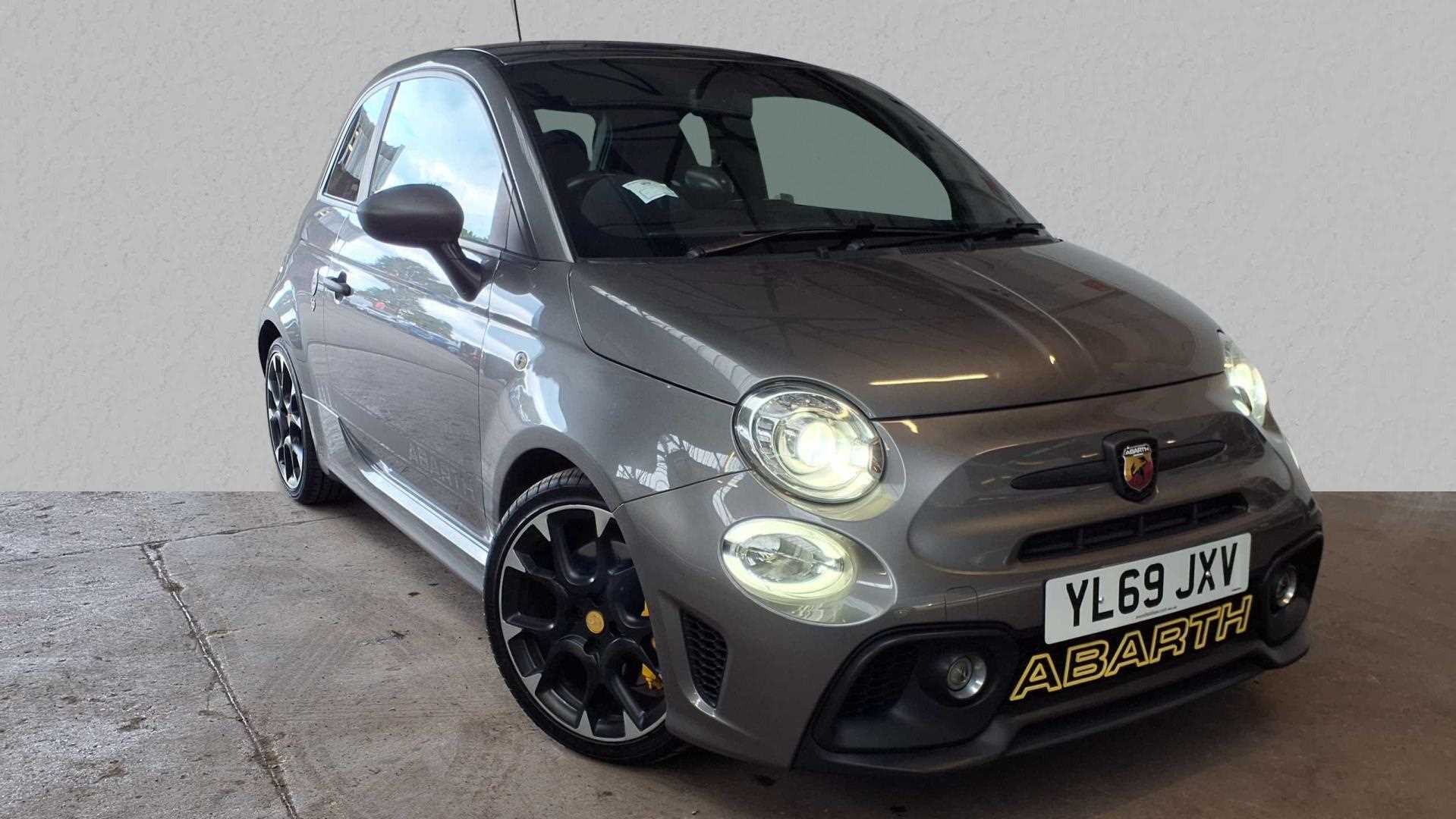 Main listing image - Abarth 595