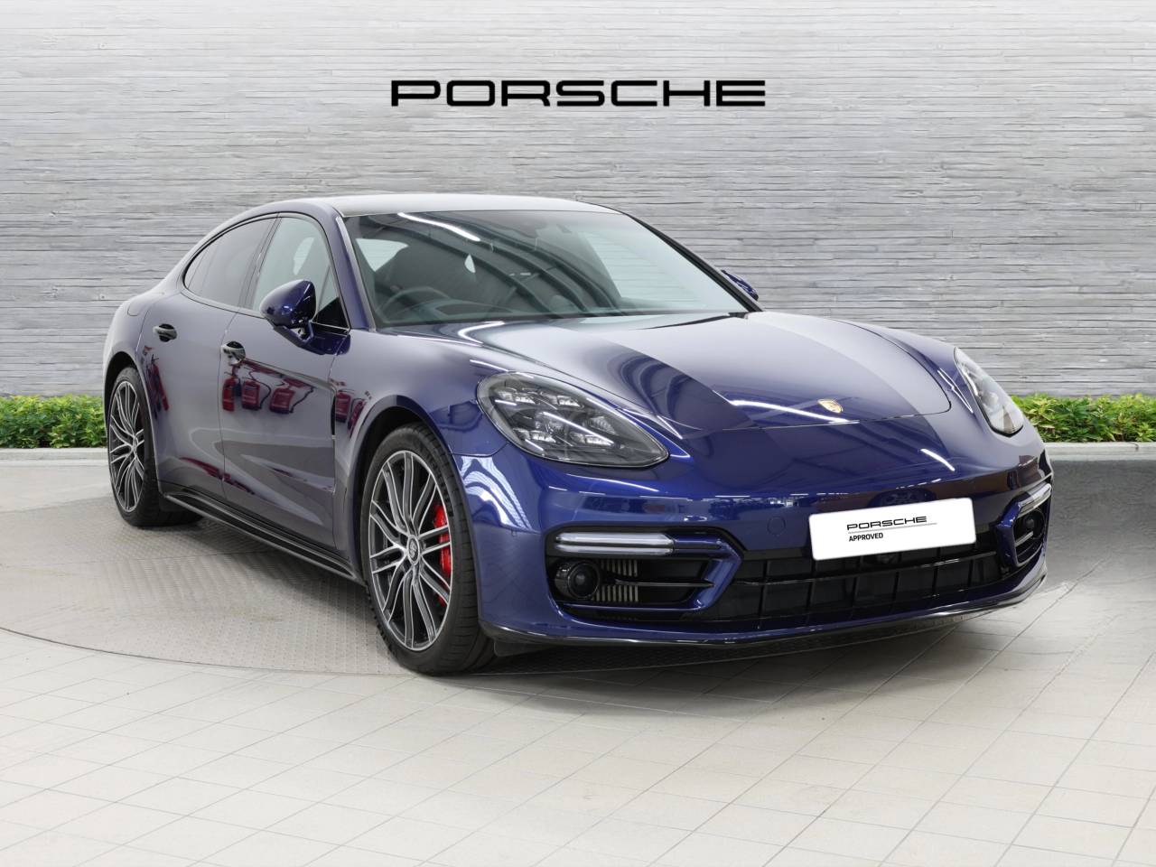 Main listing image - Porsche Panamera