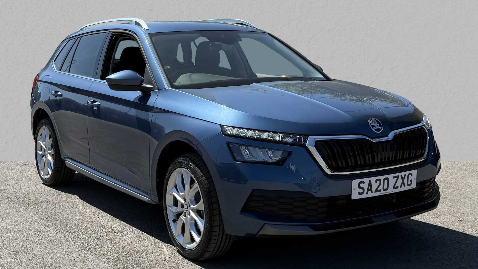 Main listing image - Skoda Kamiq