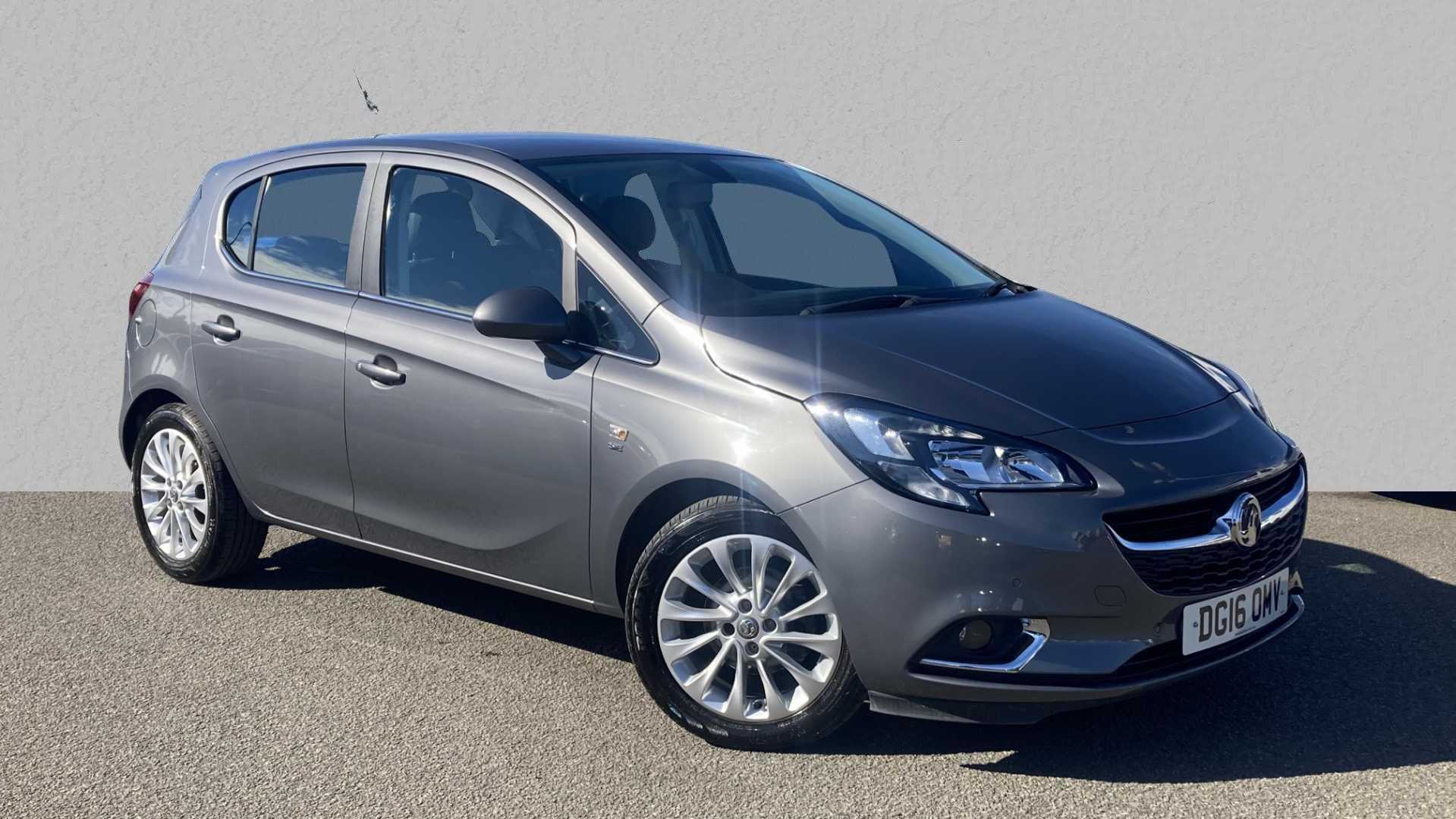 Main listing image - Vauxhall Corsa