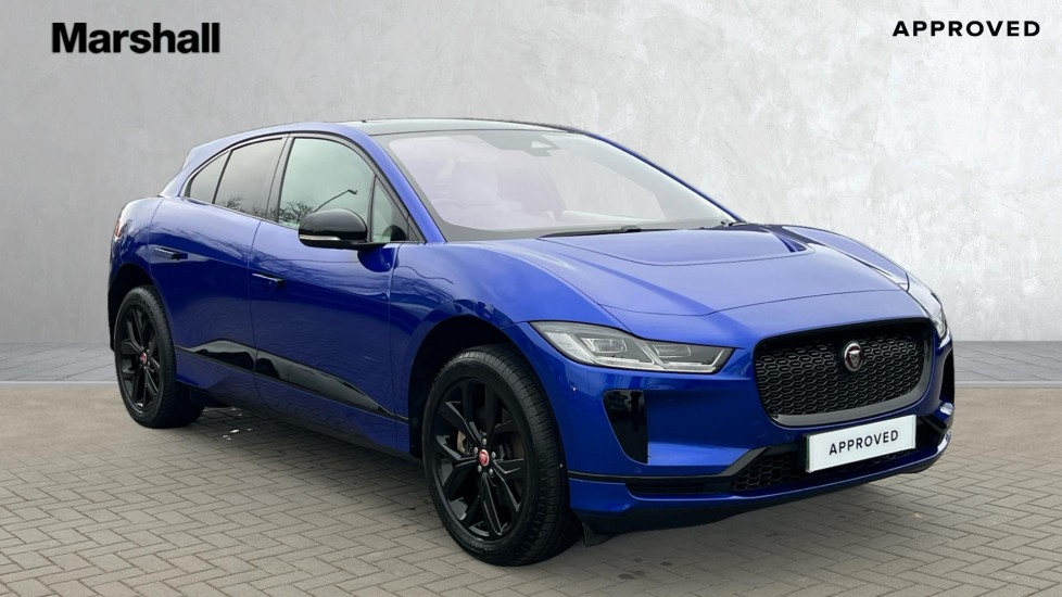 Main listing image - Jaguar I-Pace
