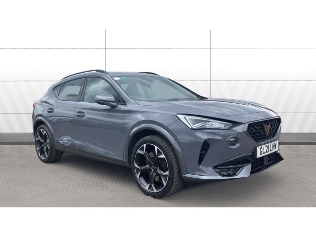 Main listing image - Cupra Formentor