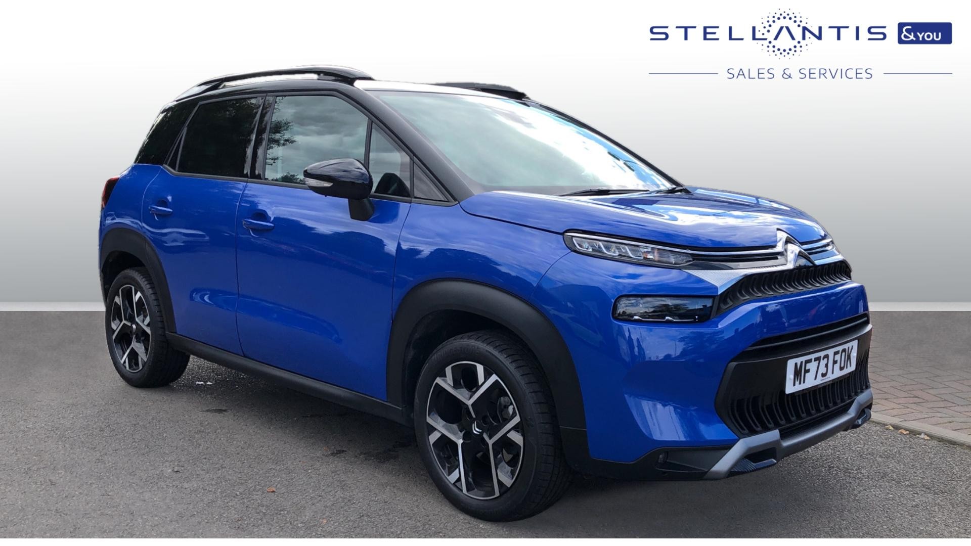 Main listing image - Citroen C3 Aircross