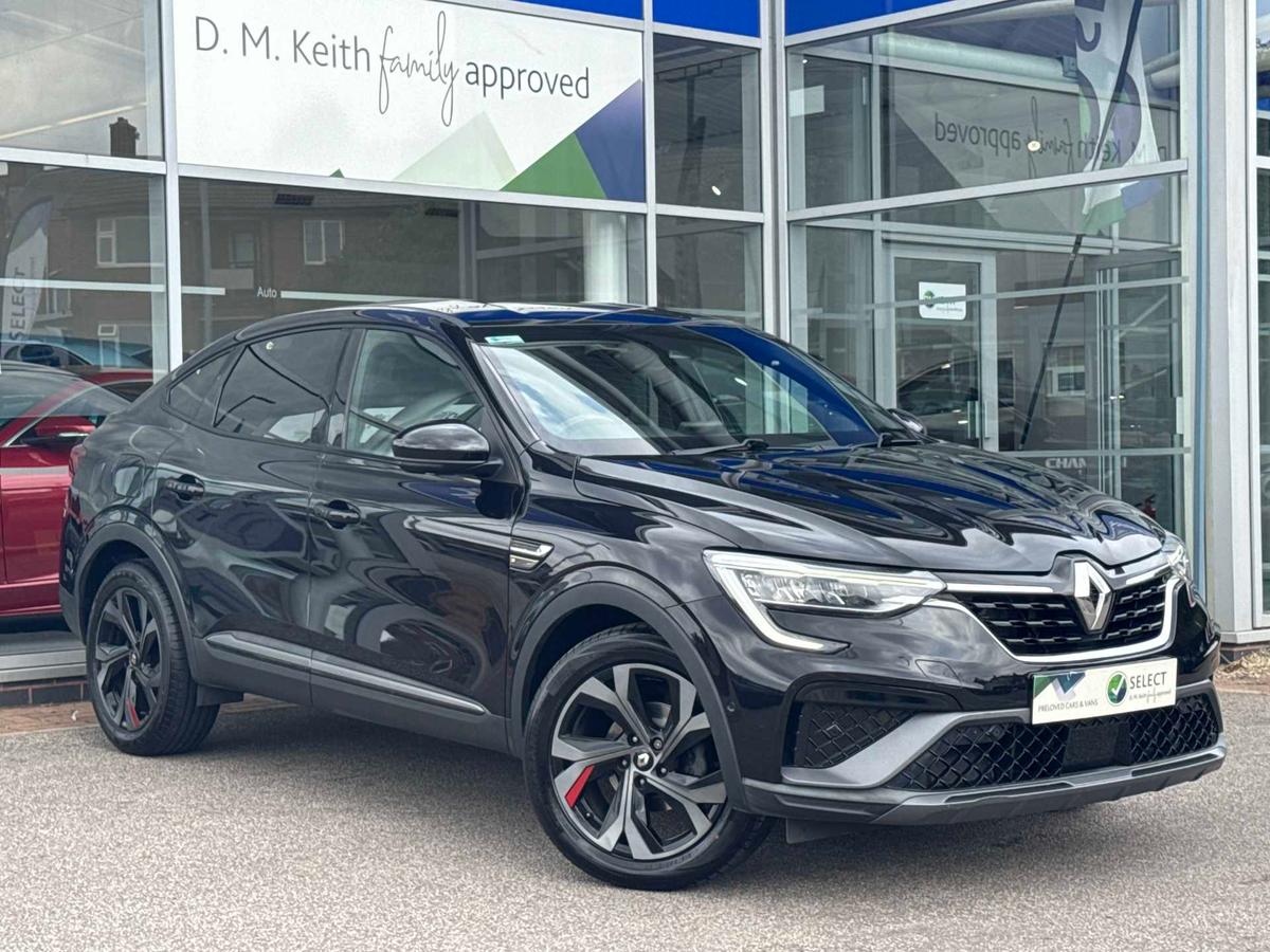 Main listing image - Renault Arkana