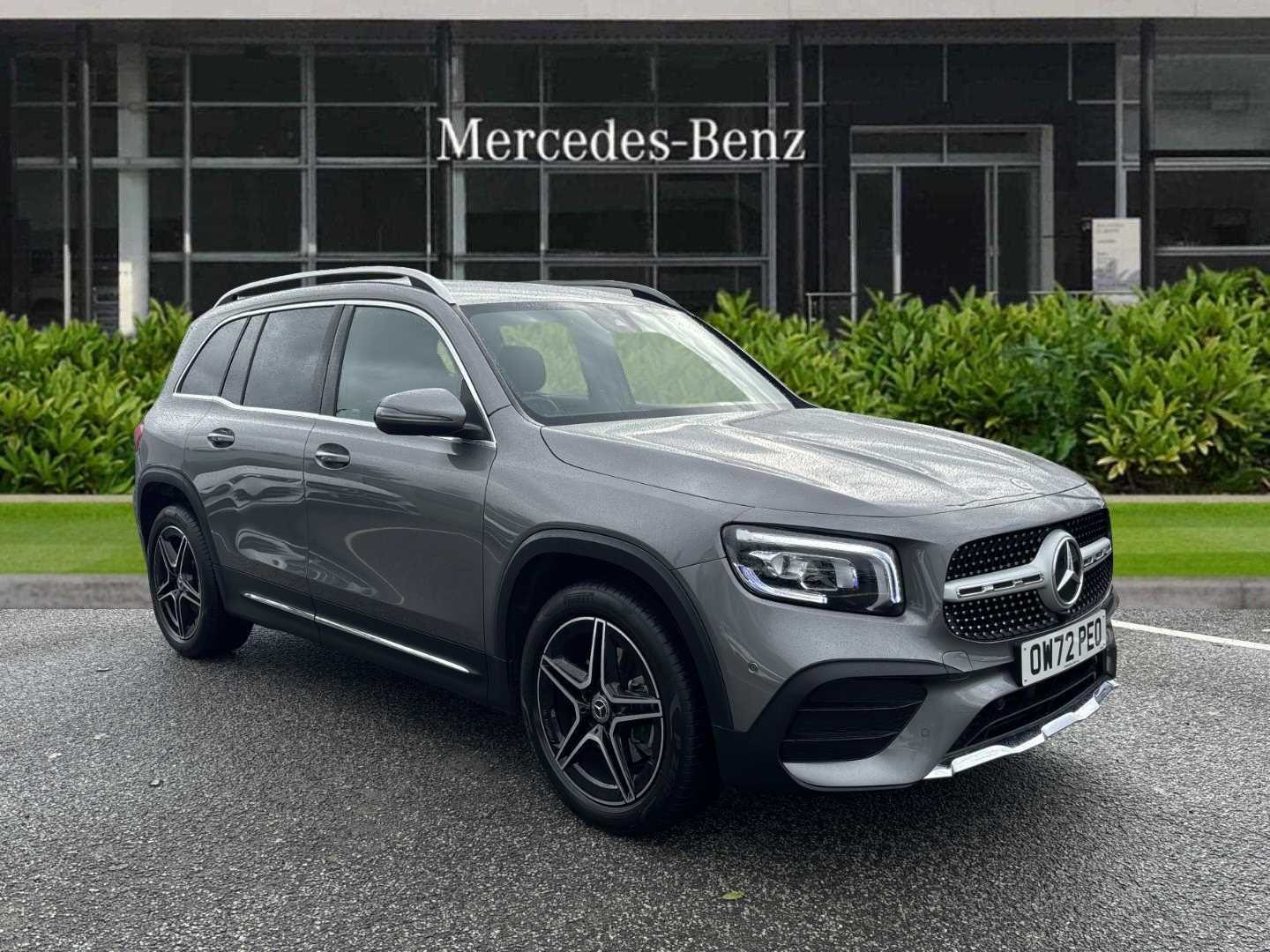 Main listing image - Mercedes-Benz GLB