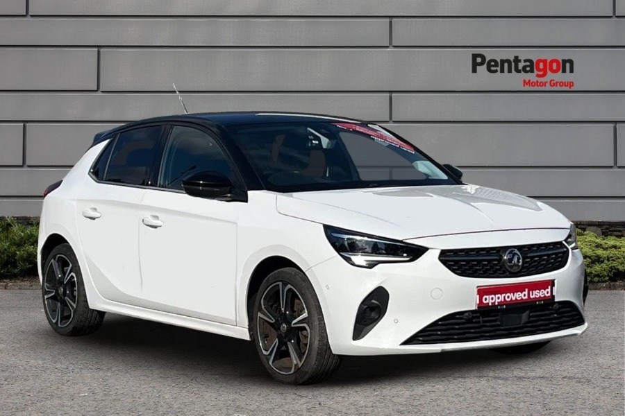 Main listing image - Vauxhall Corsa