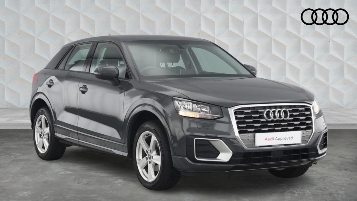 Main listing image - Audi Q2