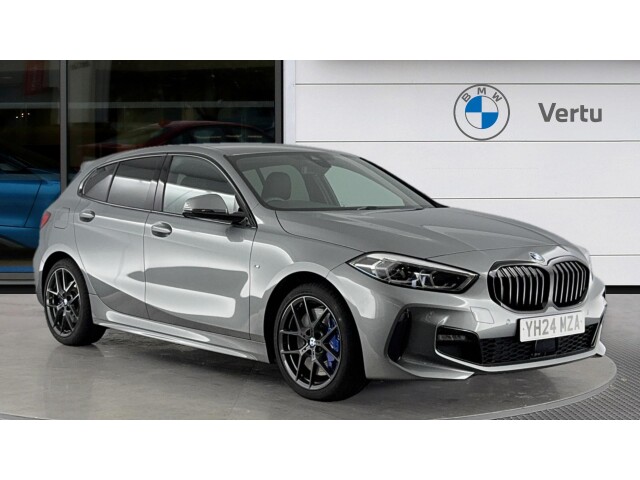Main listing image - BMW 1 Series