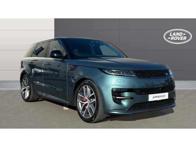 Main listing image - Land Rover Range Rover Sport